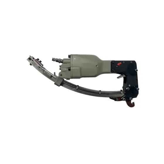 Зв’язувальний пневмоінструмент кліпсатор (кліпер) Woodpecker QM87 Чернігів