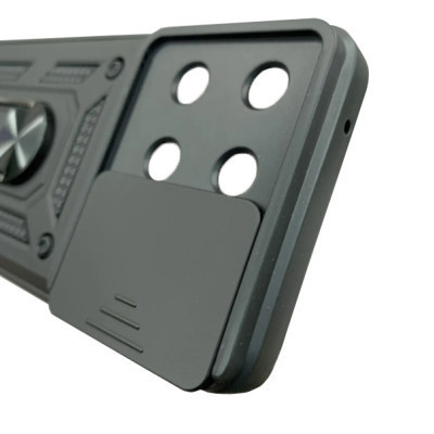 Чохол до мобільного телефона BeCover Military Realme 11 4G Black (710703) Вінниця - фото 5