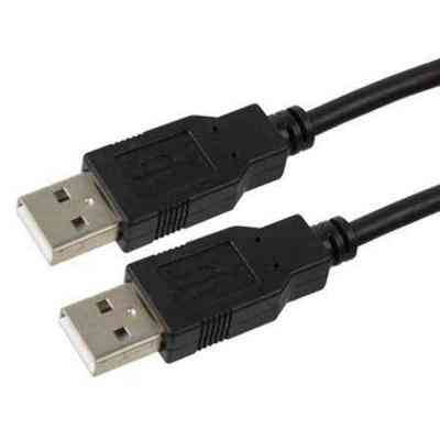 Дата кабель USB 2.0 AM to AM 1.8m Cablexpert (CCP-USB2-AMAM-6) Вінниця