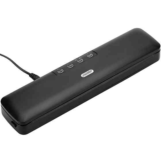 Вакууматор Mesko MS 4492 для пакетів,рулонів та контейнерів/ 95Вт/ 30см/ ел. керування/ чорний Винница