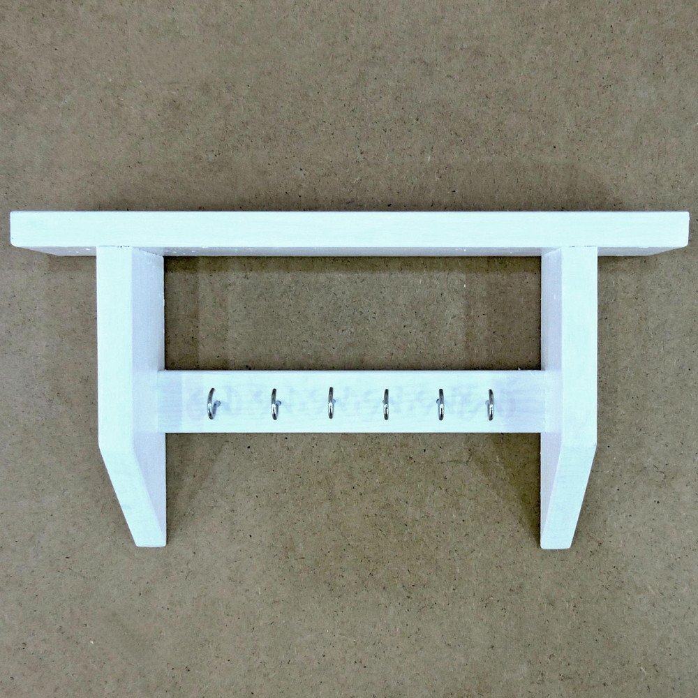 Ключница деревянная 