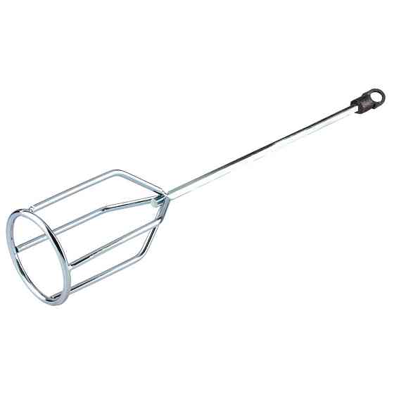 Миксер для гипса HEX 80×400мм SIGMA (8340121) Киев