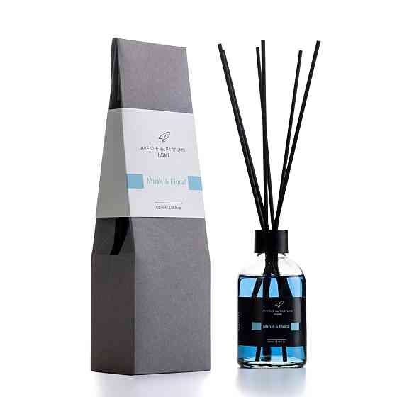 Аромадиффузор Musk & Floral Avenue des Parfums 100 мл Киев