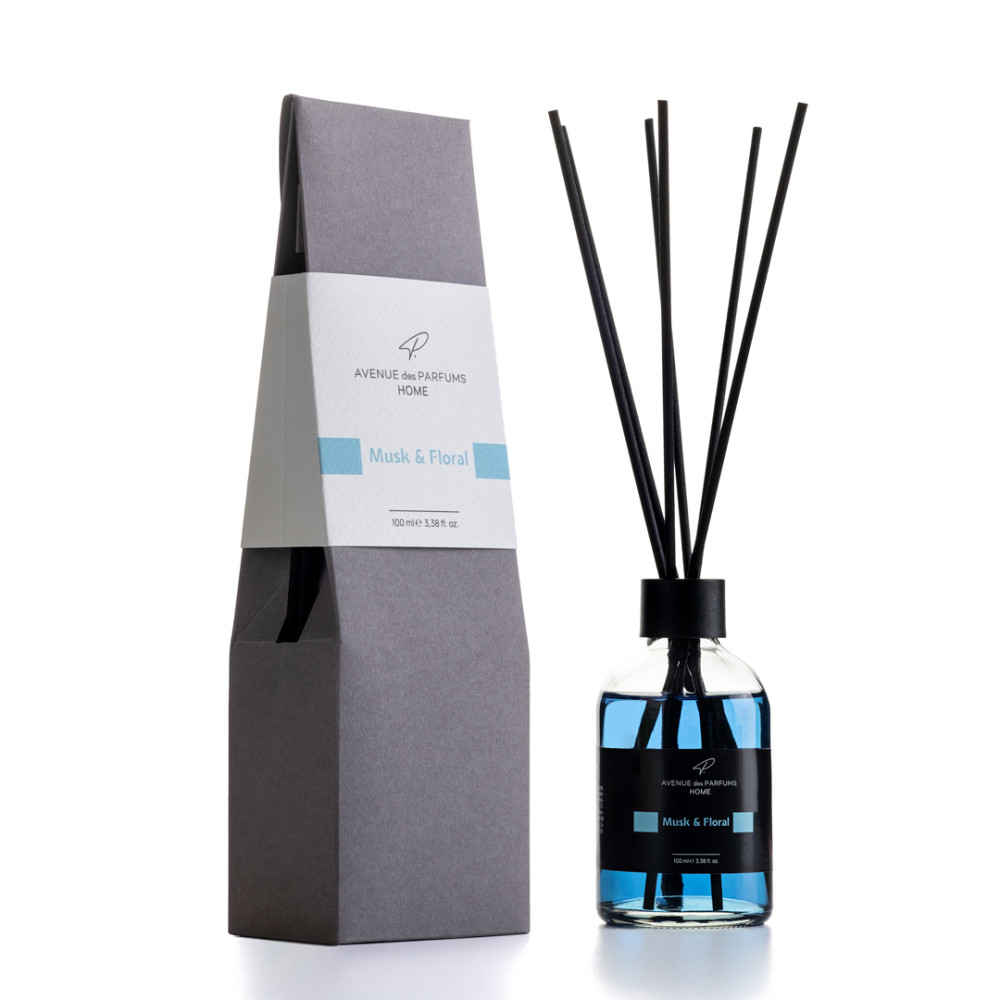 Аромадиффузор Musk & Floral Avenue des Parfums 100 мл Киев - изображение 2