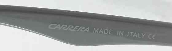 Брендовые очки мужские солнцезащитные серые зеркальные в футляре. Киев