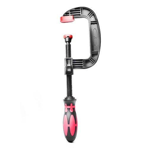 Струбцина G- типу Stark 75 мм 509069075 Коломия - фото 1