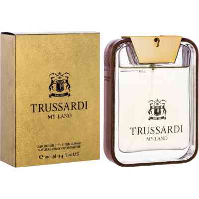 Туалетная вода Trussardi My Land 100 мл (8011530830021) Винница