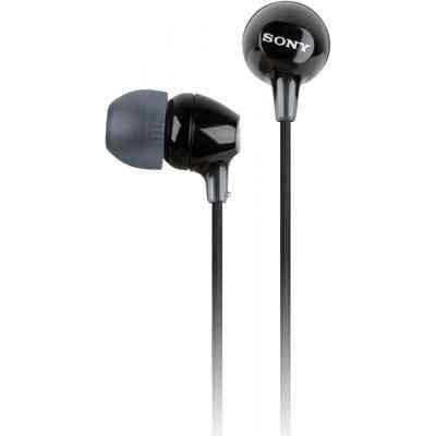 Наушники Sony MDR-EX15AP Black (MDREX15APB.CE7) Винница