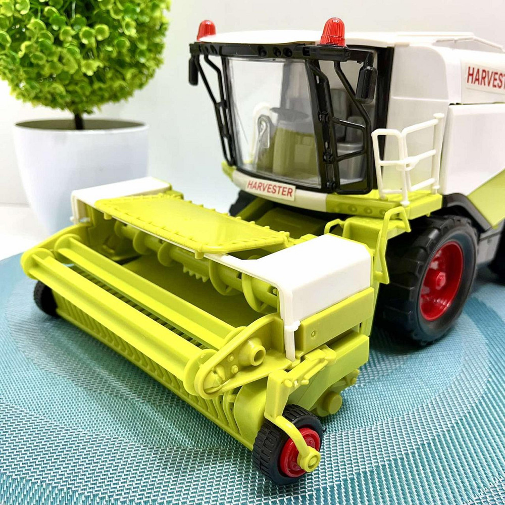 Комбайн інерційний Сільськогосподарська техніка рухомі деталі Вид 1 (8889A-1-2-3) Чернигов - изображение 4