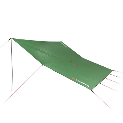 Тент туристичний Red Point UMBRA (500х390см) Зелений Вінниця - фото 2