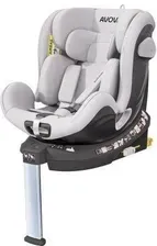 Автокрісло Avova Swan-fix i-Size Sky Grey Київ - фото 1