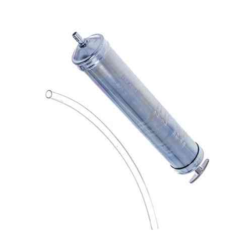 Шприц оливозаливний 500 мл (гнучкий коновик) G.I.KRAFT K-501 Одеса