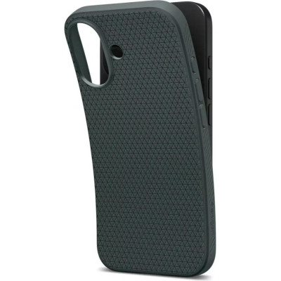 Чехол для мобильного телефона Spigen Liquid Air iPhone 17 Abyss Green (ACS10371) Винница - изображение 5