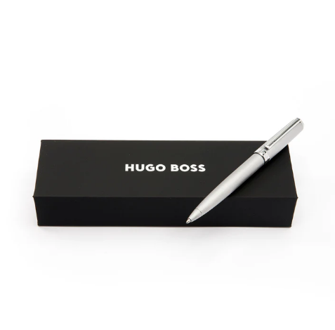 Кулькова ручка Gear Brushed Chrome Ровно