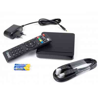 Медіаплеєр iNeXT TV5 Вінниця