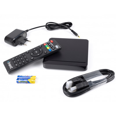 Медіаплеєр iNeXT TV5 Вінниця - фото 5