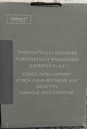 Наушники TWS Jabra Elite 4 Active Navy. Киев