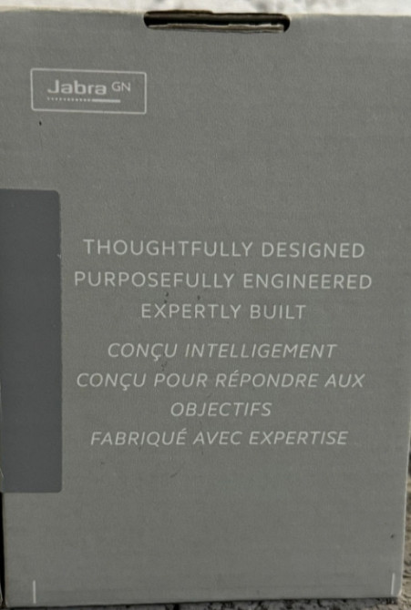 Наушники TWS Jabra Elite 4 Active Navy. Киев - изображение 4