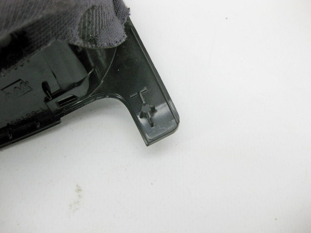 Mercedes-Benz  A2046821416 9051 Жалюзі - шторка рульової колонки чорна C-Class W204 Одесса - изображение 6