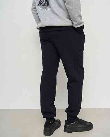 Мужской теплый костюм на молнии со штанами - Байка с начёсом Tom John 93399 XL Киев