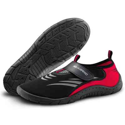 Аквашузи Aqua Speed Aqua Shoe Model 642-27C рожевий, сірий, чорний 42 (5908217676269) Вінниця
