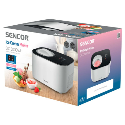 Мороженица Sencor SIC3000WH Винница - изображение 9