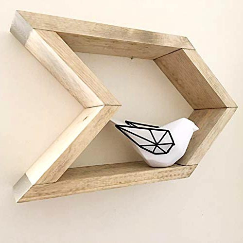 Настінна полиця "Паркавеню" бланже Миколаїв - фото 2