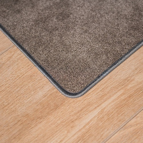 Килимок універсальний для підлоги вовна 60*90см сірий Дариана Житомир - фото 5