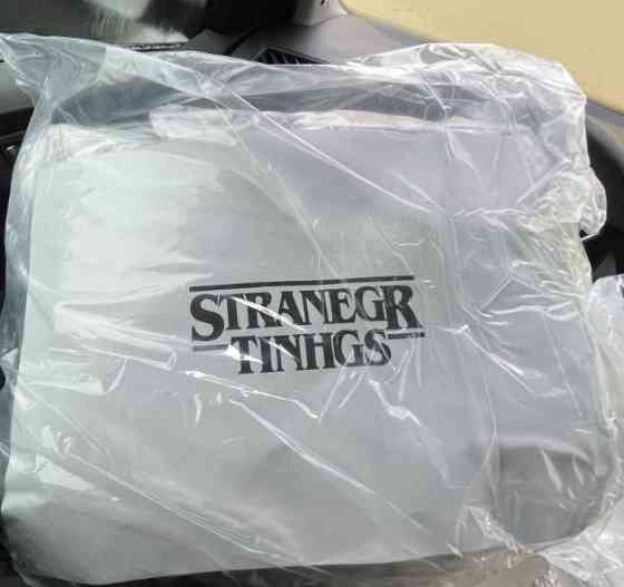 Stranger Things: The Creel House Чувственные чудеса: Дом Крила 11370. Харьков