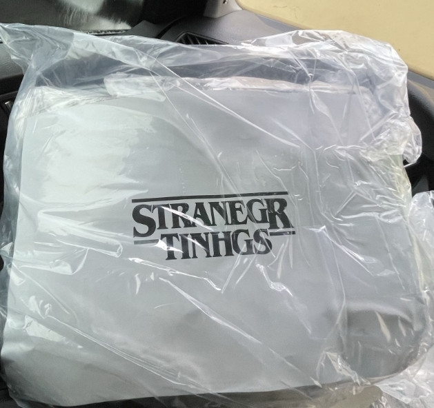 Stranger Things: The Creel House Чувственные чудеса: Дом Крила 11370. Харьков - изображение 1