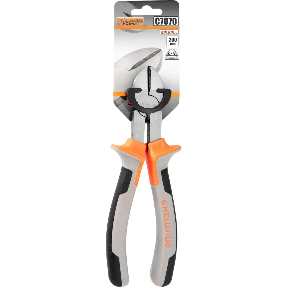 Кусачки Richmann 200 мм (C7070) Коломыя - изображение 1