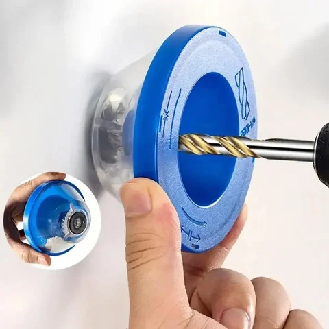 Насадка для дрели и перфоратора для сбора пыли Харьков - изображение 4