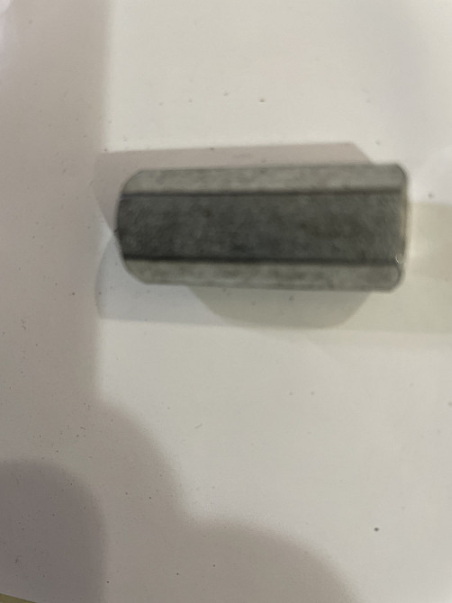 Перехідник для помпи мотокоси M10 на 9 шліців Мукачево - фото 1