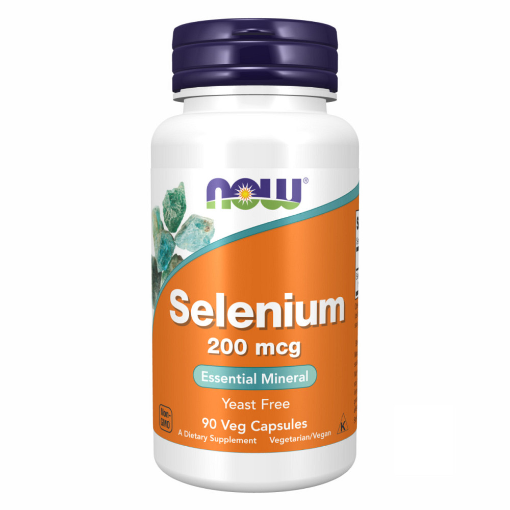 Selenium 200 mcg - 90 vcaps Київ - фото 1