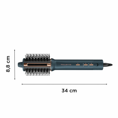 Фен-щетка Rowenta UB9720E0 Винница - изображение 9