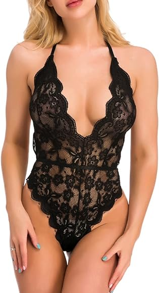 Жіноче мереживне боді ShinyStar Луцьк - фото 1