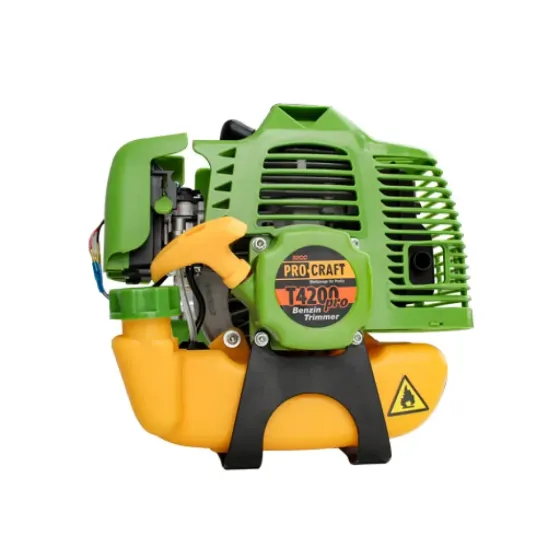 Мотокоса бензинова Procraft T4200 PRO NEW – 4200 Вт, гарантія 36 міс, Німеччина Львів
