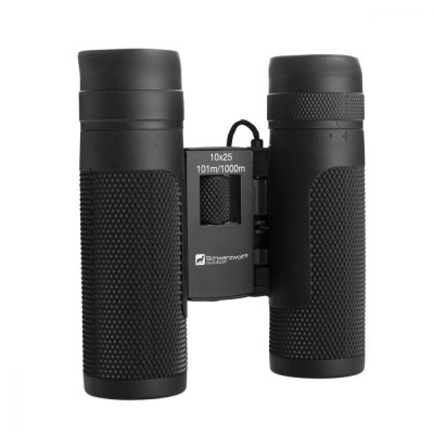 Бинокль Schwarzwolf Trivor чорний (F4801600AJ3) Винница - изображение 4