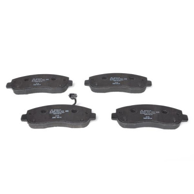 Гальмівні колодки Bosch 0 986 494 498 Вінниця - фото 2