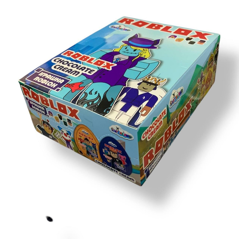 Упаковка яєць із сюрпризом Joy ROBLOX, 12шт. Харків - фото 5