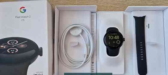 Смарт-Часи Google Pixel Watch 2 LTE Київ