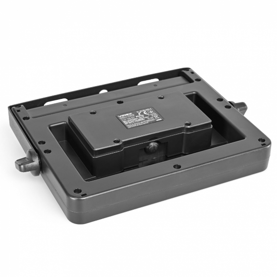 LED Ліхтар вуличний настінний автономний сенсорний IP54 600Lm 5000К VL-WLSO-025-S Videx Житомир - изображение 13