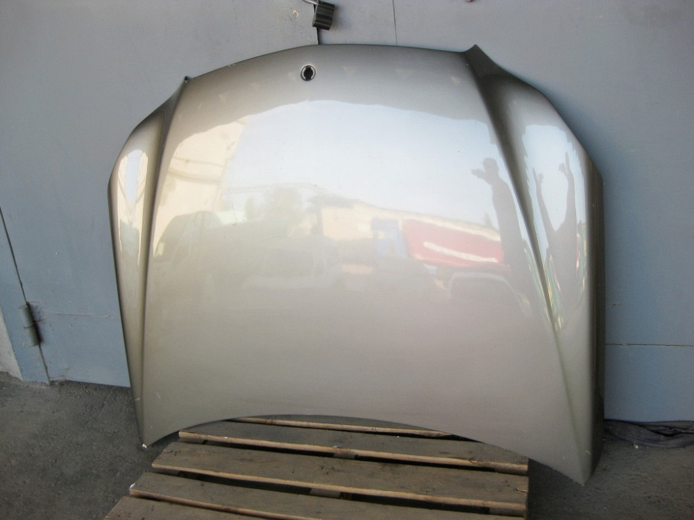 Mercedes-Benz  A2128800357 Алюмінієвий капот E-Class W212 рестайлінг надламаний задній лівий кут Одеса - фото 1