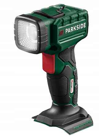 Акумуляторний світлодіодний ліхтар 280 лм 3 Вт Parkside (PLHLA 20-Li C1) Без акумулятора Нововолинськ