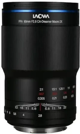 Об'єктив Об'єктив Venus Optics Laowa 90 mm f/2.8 Ultra Macro APO do Leica L Київ