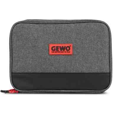 Чохол для ракетки Gewo Double Cover Spy Grey/Red (113508230) (931251) Вінниця