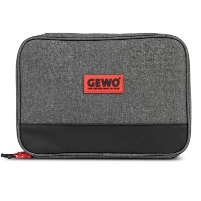 Чохол для ракетки Gewo Double Cover Spy Grey/Red (113508230) (931251) Вінниця - фото 1