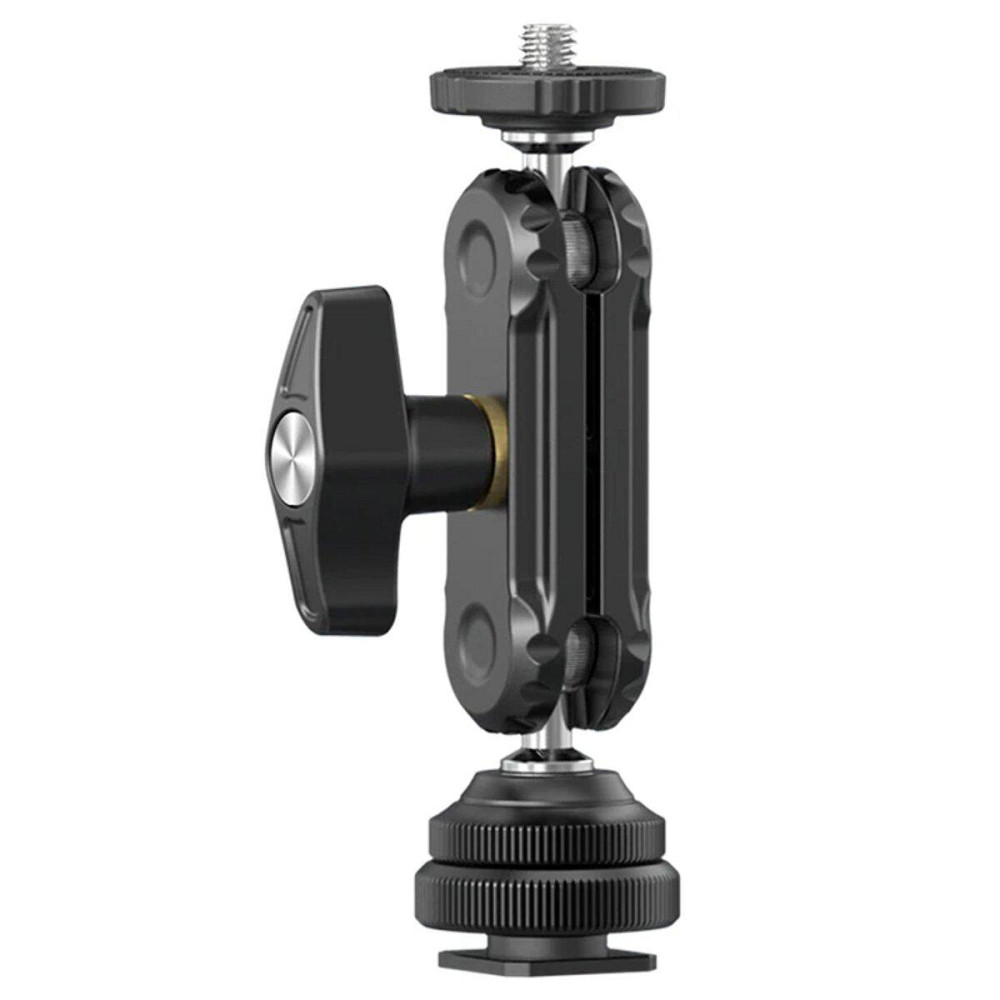 Шарнірне кріплення Ulanzi R098 Double Ball Heads with Code Shoe Mount UV-2954 Одеса - фото 1