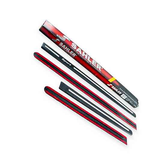 Молдинг универсальный Айваз средний 5,0 см, 1 хром полоса двери Мукачево