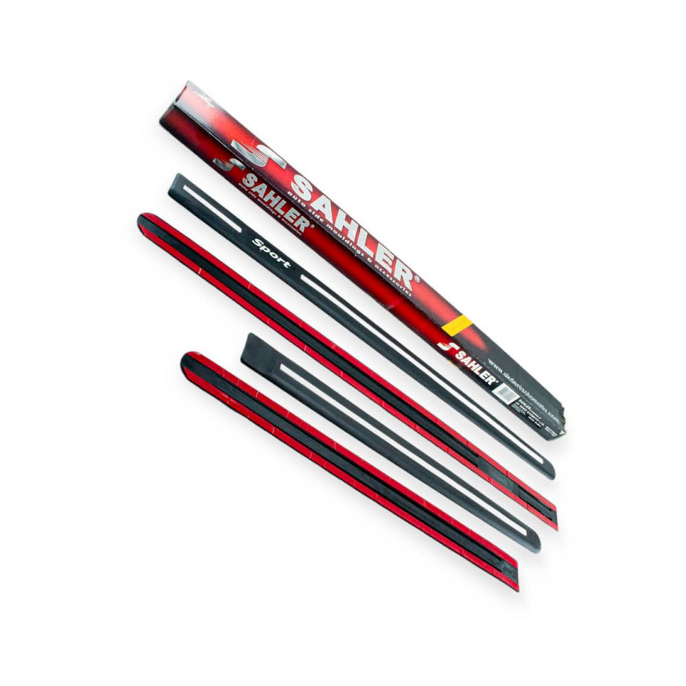 Молдинг универсальный Айваз средний 5,0 см, 1 хром полоса двери Мукачево - изображение 1